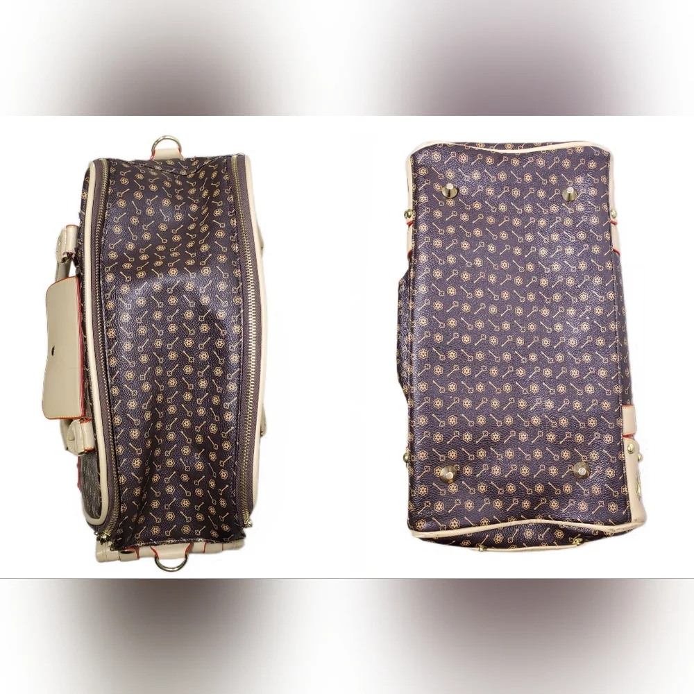 Pet Bag Dog Travel Accessory Portable Pets Crossbody Shoulder HandBag Carriers